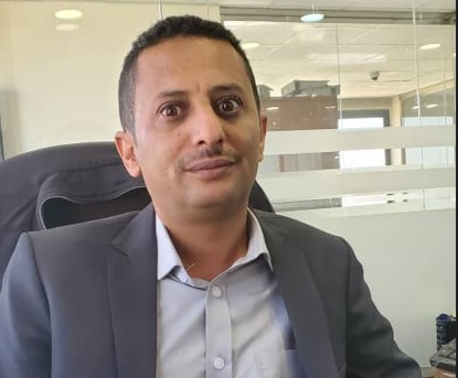 لإخضاع قوى الاستكبار العالمي خلق اليمن . عدنان عبدالله الجنيد