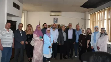 محفوظ امام مديري المواقع الالكترونية: لتعزيز الاعلام الالكتروني المستقل بعيدا من الاثارة الطوائفية والسياسية