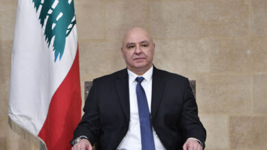 الرئيس اللبناني يتوجه إلى الكويت في ثانية زياراته الخليجية