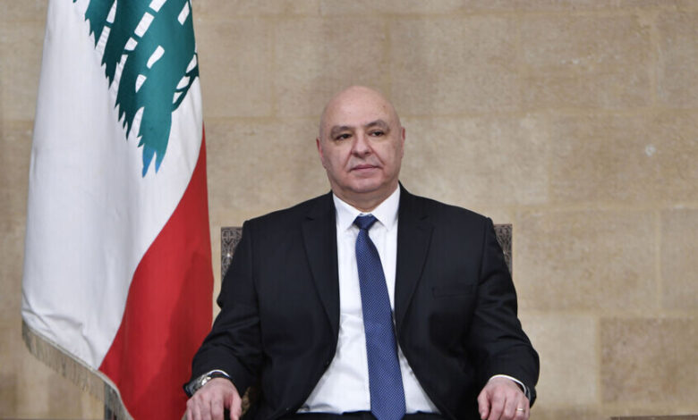 الرئيس اللبناني يتوجه إلى الكويت في ثانية زياراته الخليجية