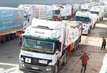 أميركا تكشف آلية توزيع المساعدات في غزة وتحذيرات من خطة لاقتلاع الفلسطينيين