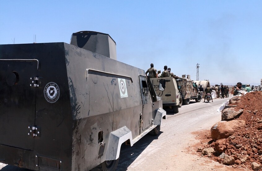 الداخلية السورية تروي تفاصيل ما حدث في السويداء من خروقات غادرة للتفاهمات ضد الشرطة والأمن