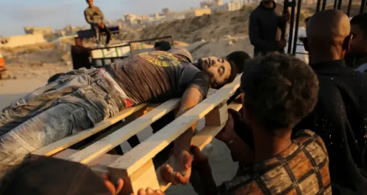 المساعدات تحت سطوة البنادق!