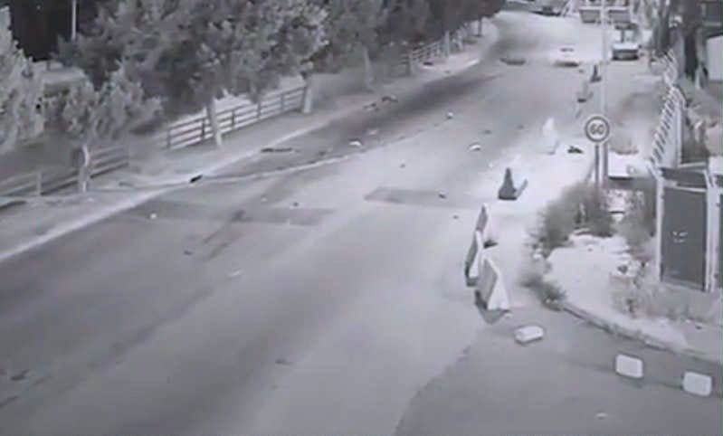 المطبات العشوائية تتحول إلى فخ قاتل في الاشرفية