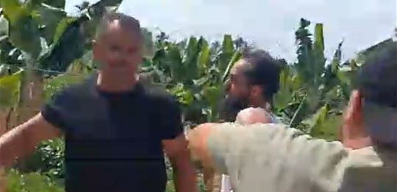 سوريون حاولوا اجتياز النهر عند جسر القاسمية – الداخلي.. هذا ما وجد في هواتفهم